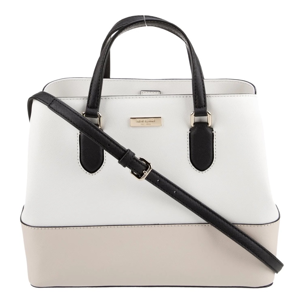 Kate ♠️ Spade New York Two-Tone Handbag